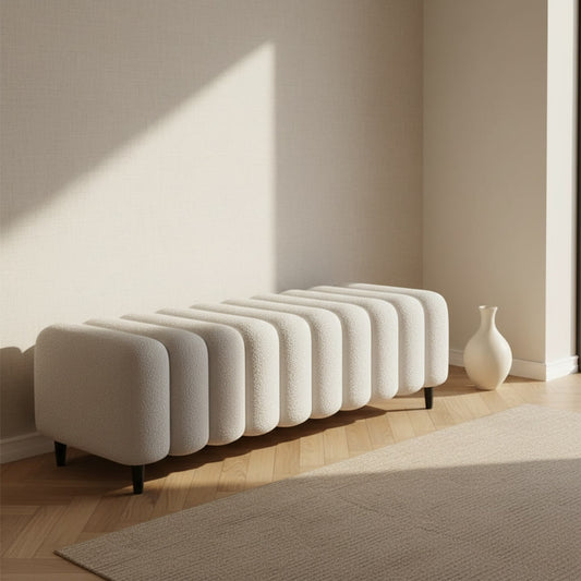 Halden Bench - Entryway