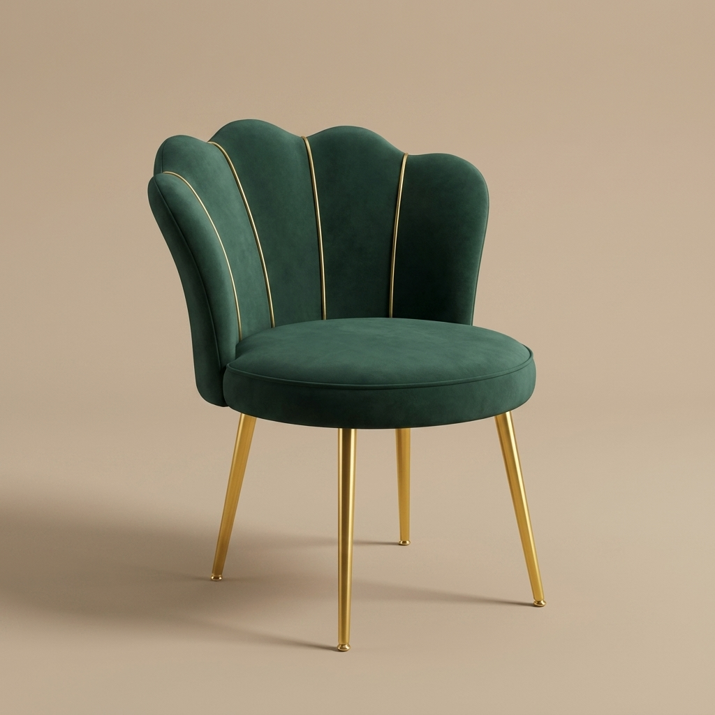 Bloom Chair — Forest