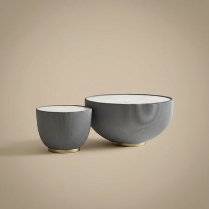 Halo Nesting Tables - Hero