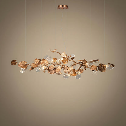 Laurel Branch Chandelier - hero