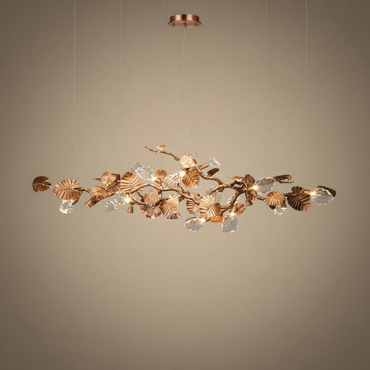 Laurel Branch Chandelier - hero