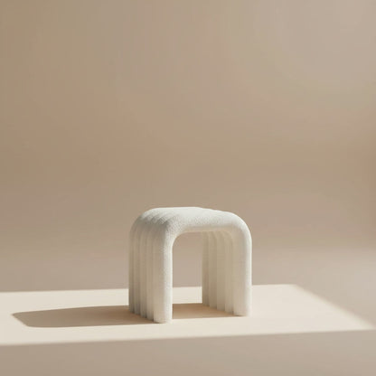 Cleo Arch Stool - Hero