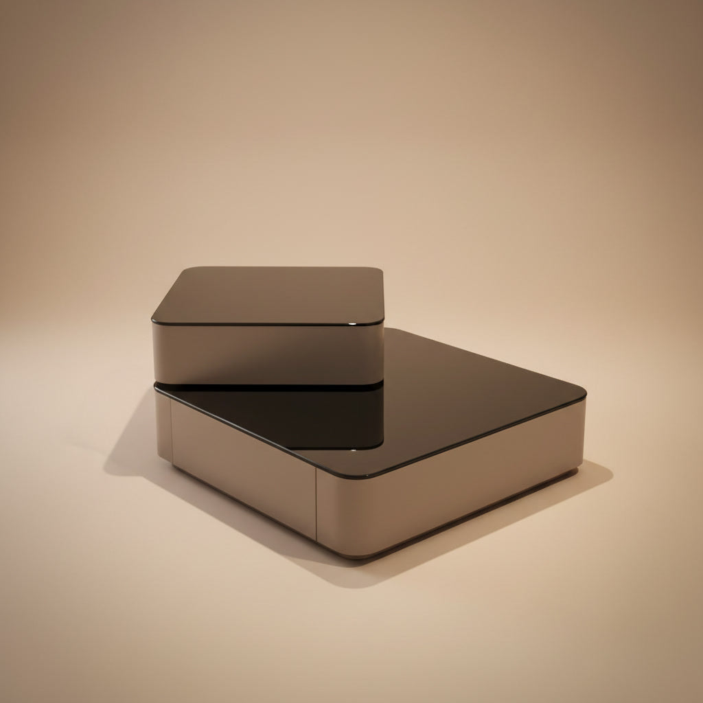 Orbit Coffee Table - Hero