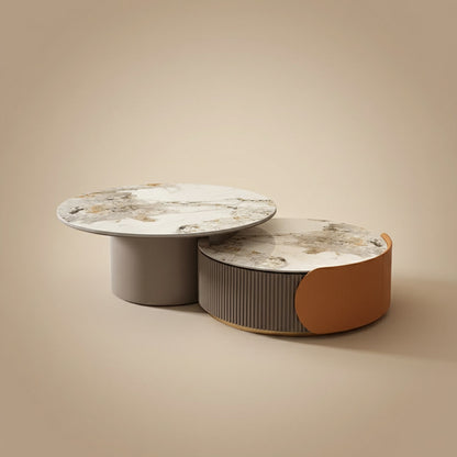 Solene Nesting Tables - hero