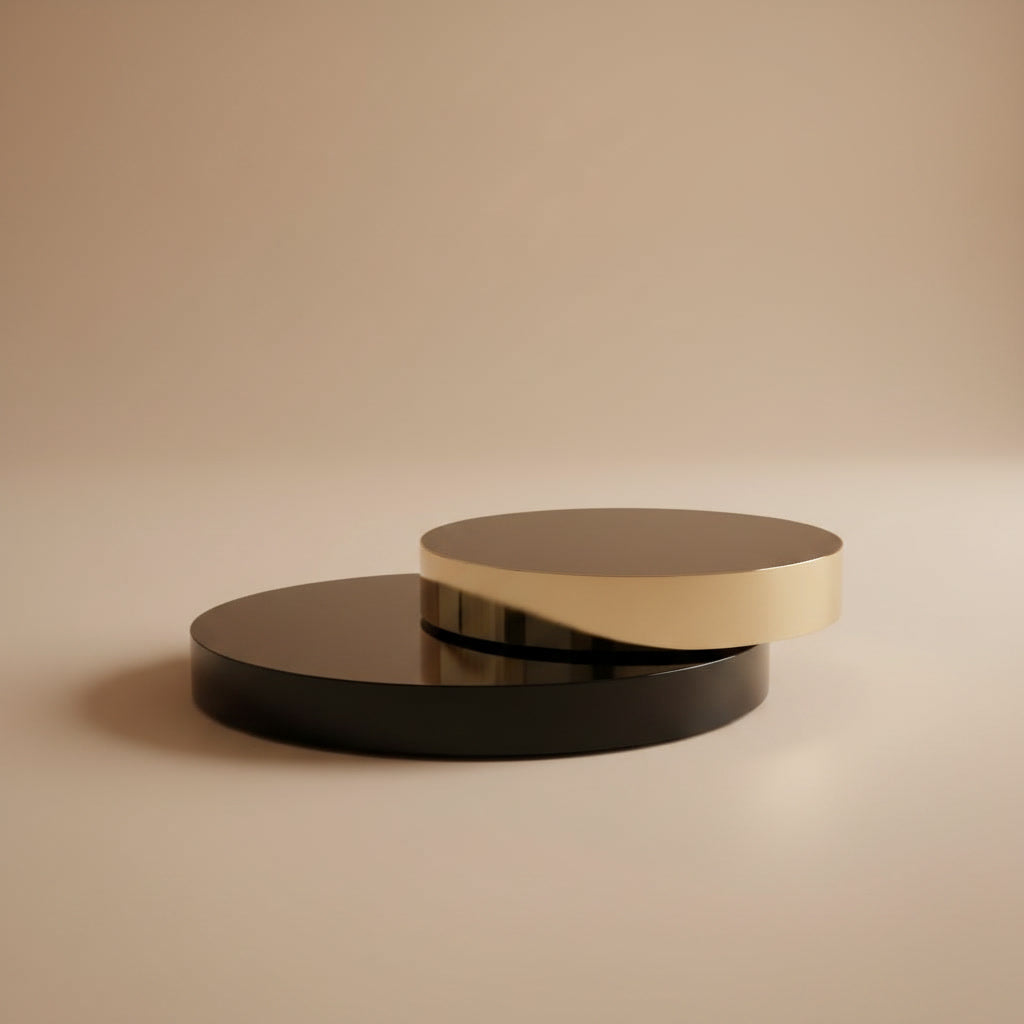 Aria Rotating Coffee Table - Hero