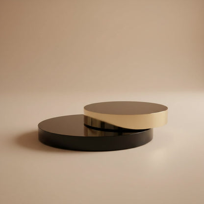 Aria Rotating Coffee Table - Hero