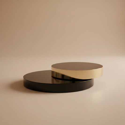 Aria Rotating Coffee Table - Hero
