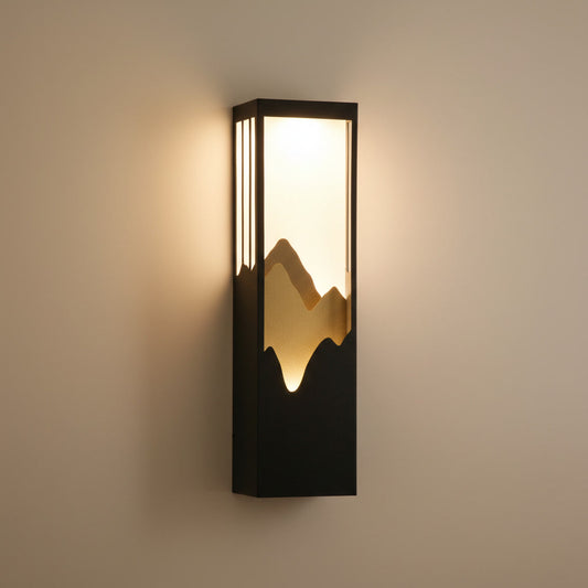 Cascade Outdoor Sconce - Hero