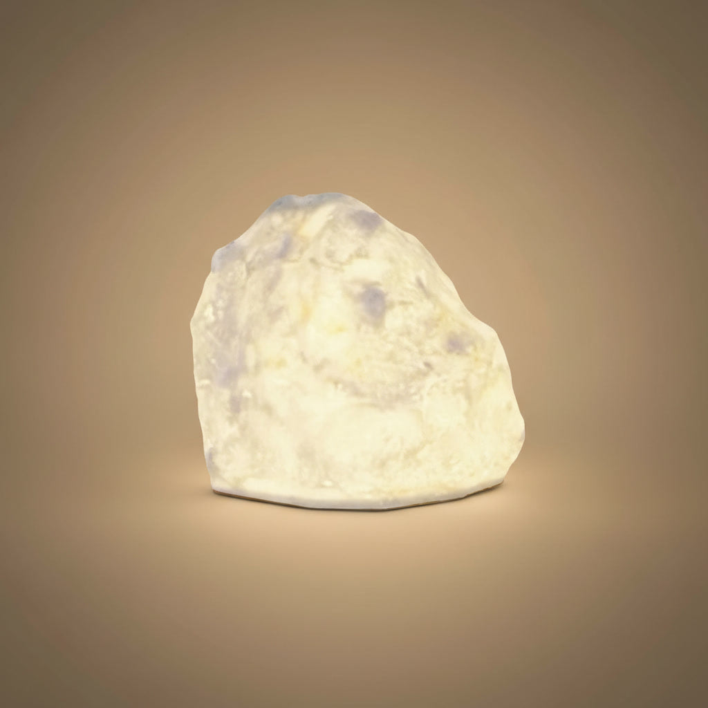 Cairn Stone Lamp - Hero