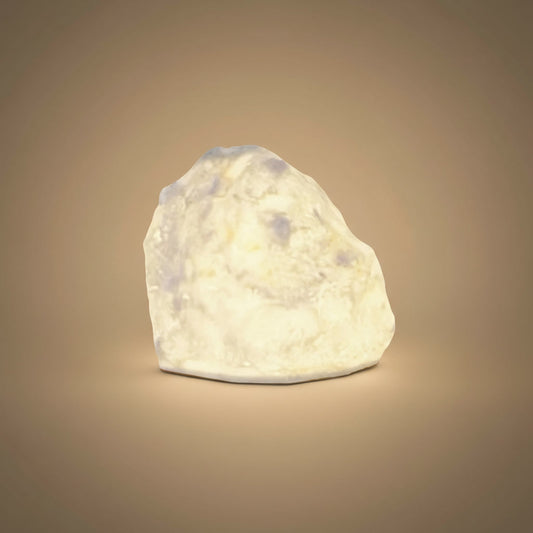 Cairn Stone Lamp - Hero