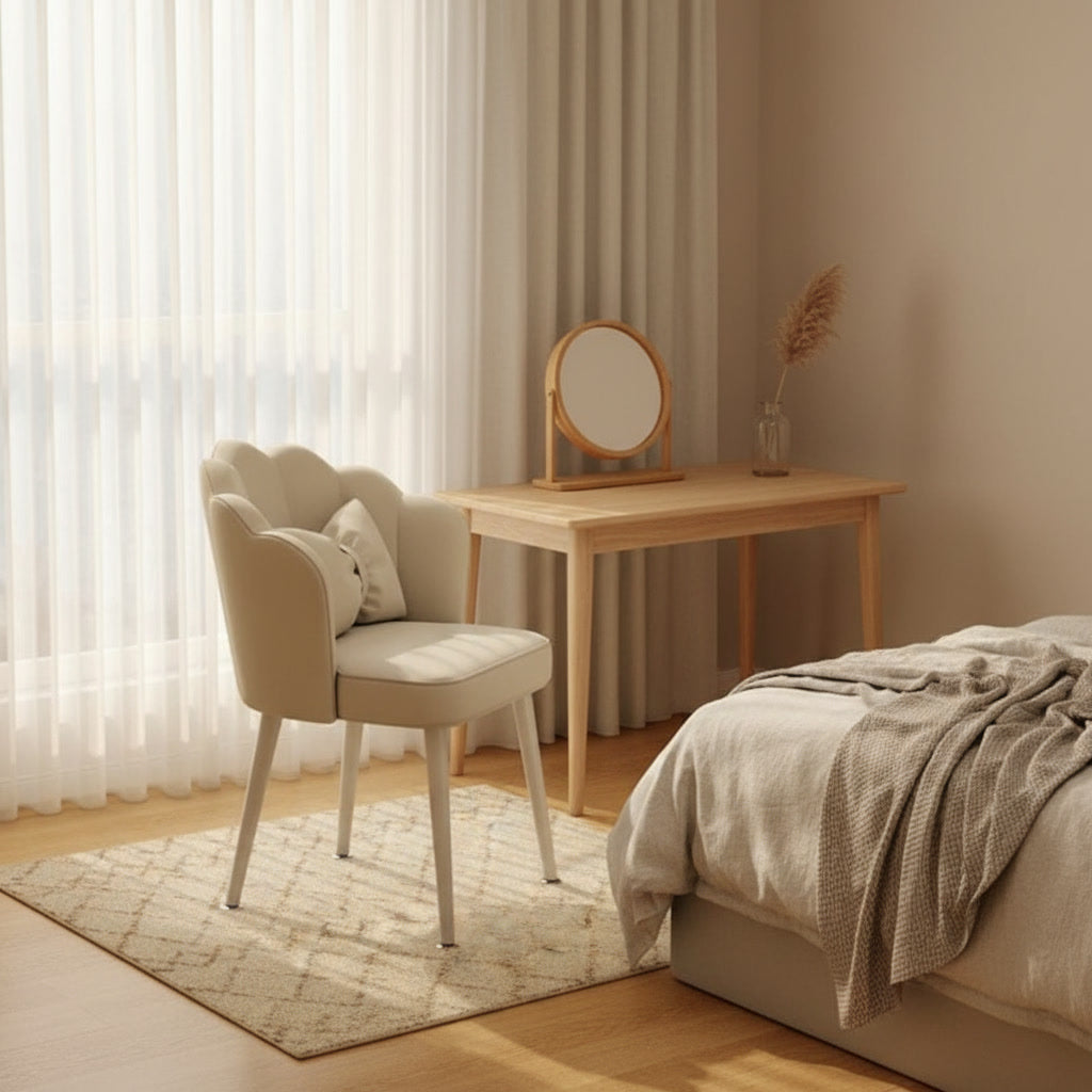 Claro Accent Chair - Lifestyle Bedroom