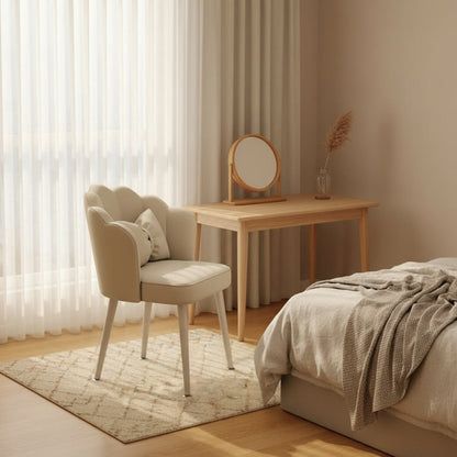 Claro Accent Chair - Lifestyle Bedroom