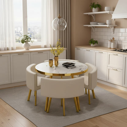 Clover Dining Set - view 2