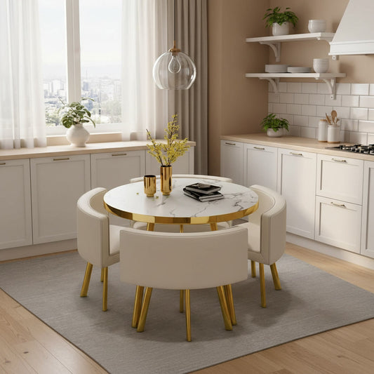Clover Dining Set - view 2