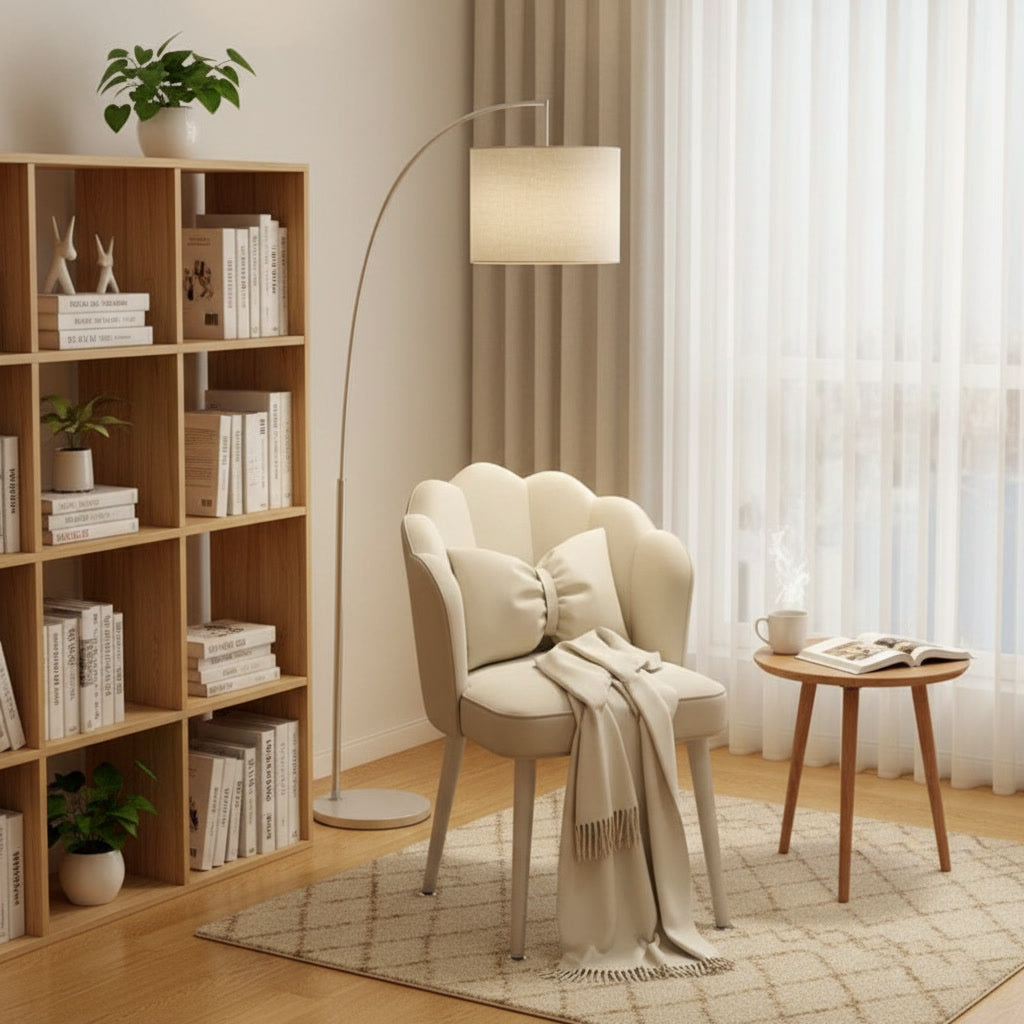 Claro Accent Chair - Lifestyle Reading Nook