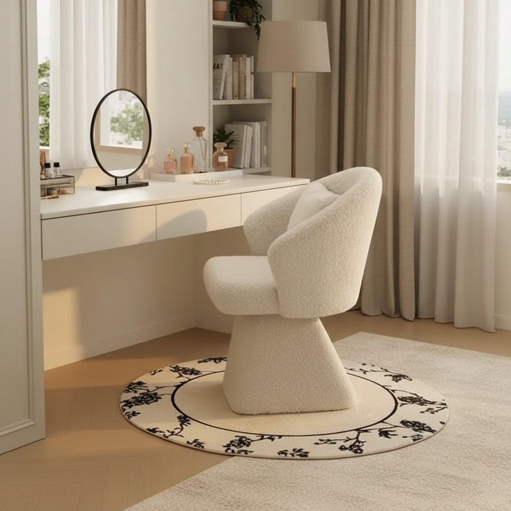 Cirque Vanity Chair - Lifestyle 2