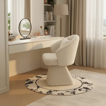 Cirque Vanity Chair - Lifestyle 2