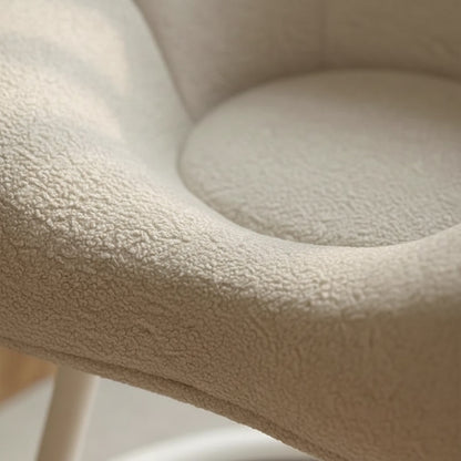 Petal Stool - Close-up Texture