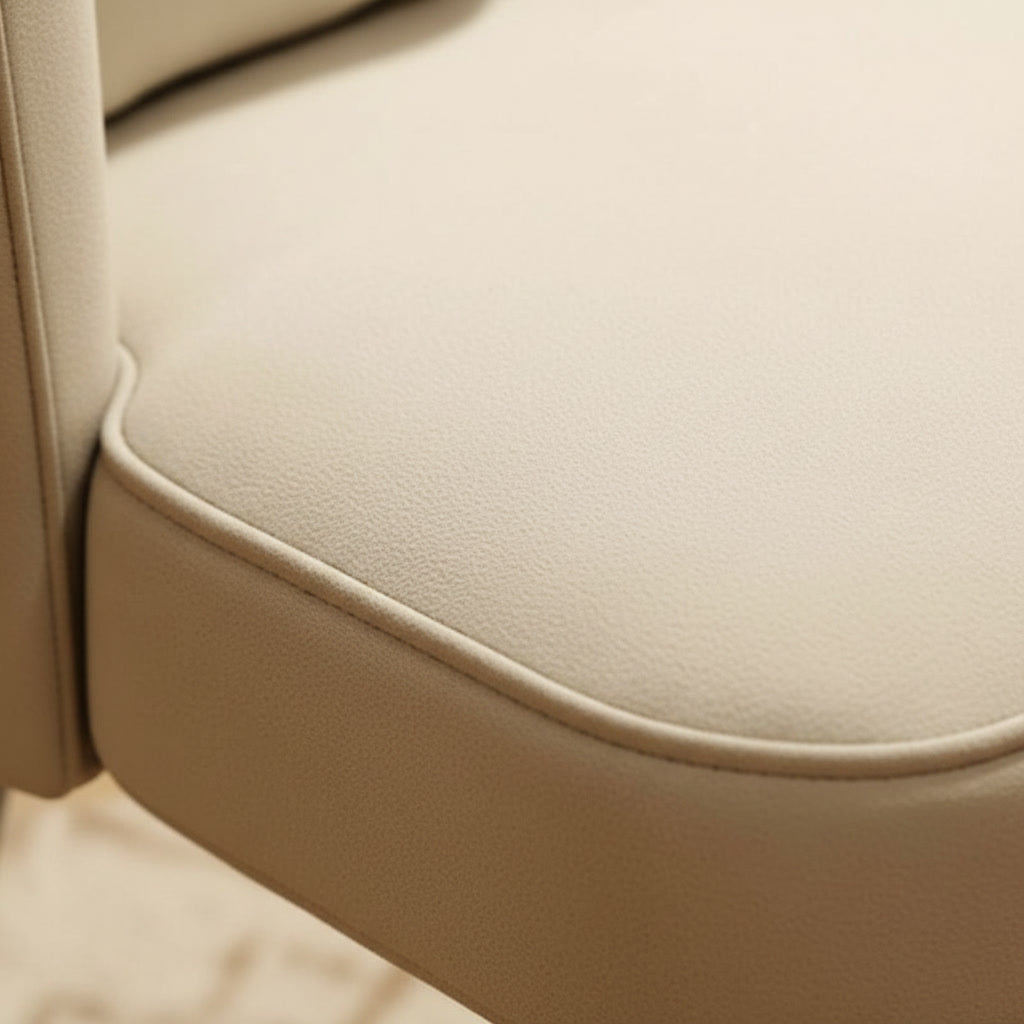 Claro Accent Chair - Close-up Texture