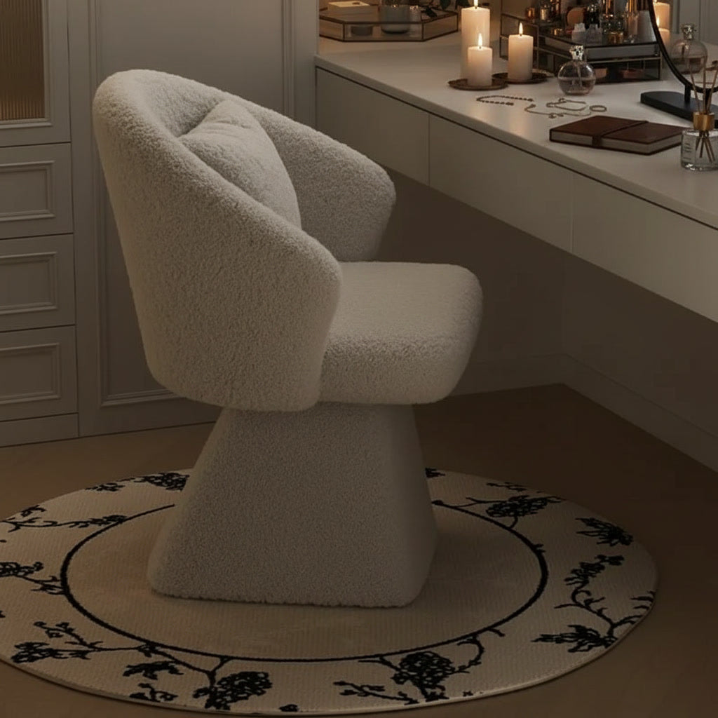 Cirque Vanity Chair - Mood