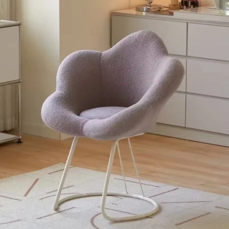 Petal Stool - gray