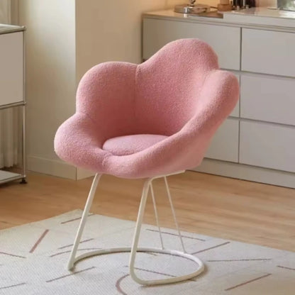 Petal Stool - pink