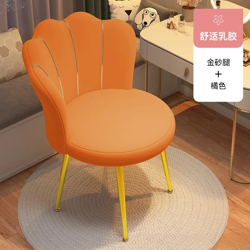 Bloom Chair - orange