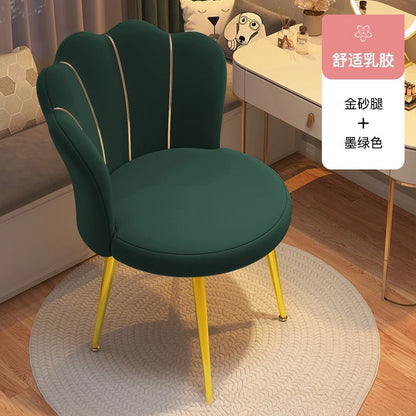 Bloom Chair - dark green