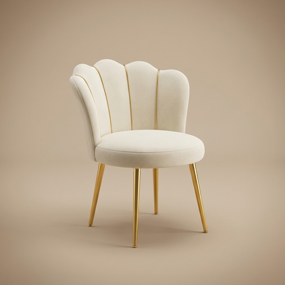 Bloom Chair — Sand