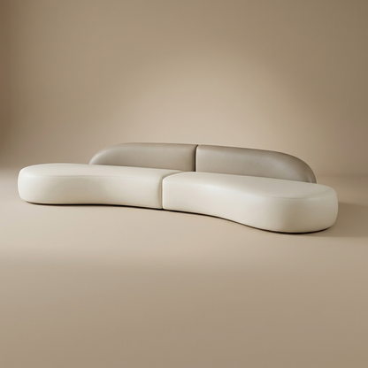 Brera sofa, grey