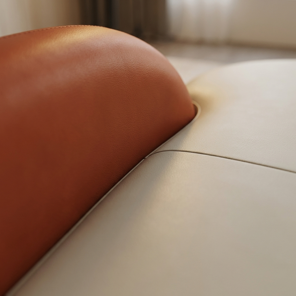 Brera sofa, detail