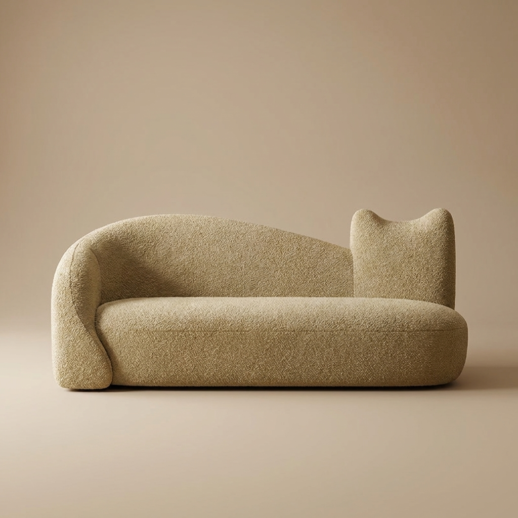Calla sofa, beige