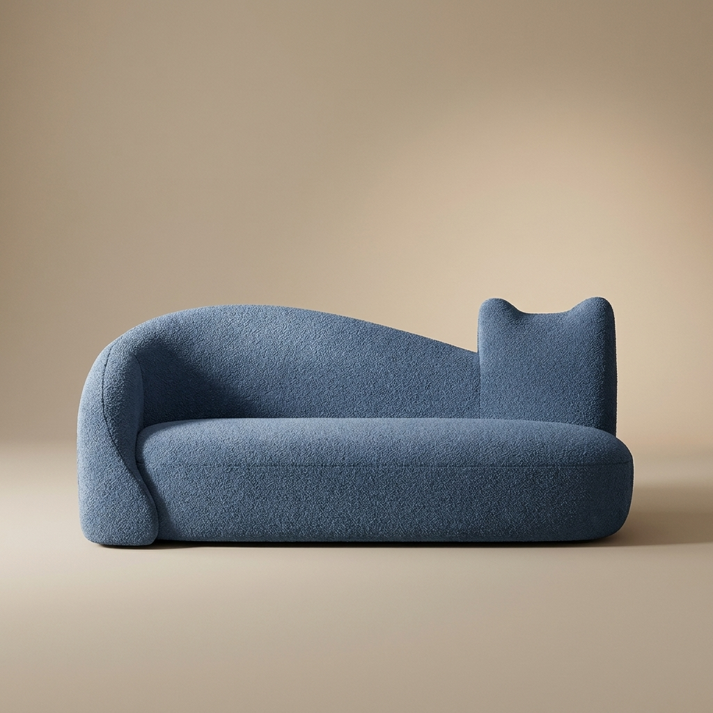 Calla sofa, navy