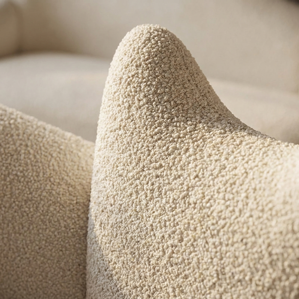 Calla sofa, detail