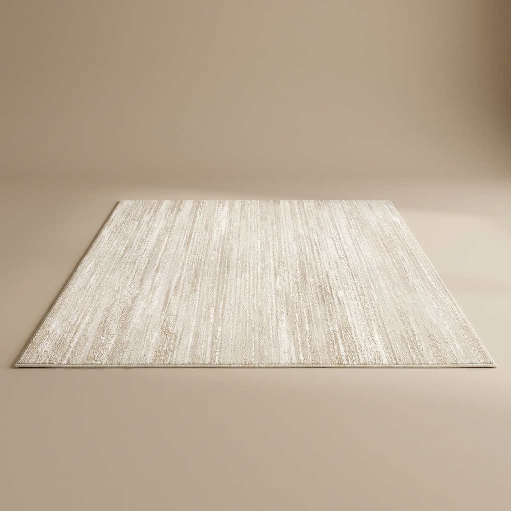 Calyx rug, white