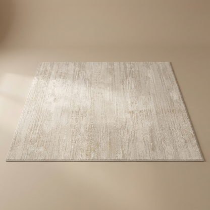 Calyx rug, light grey