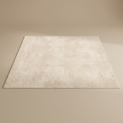 Calyx rug, red