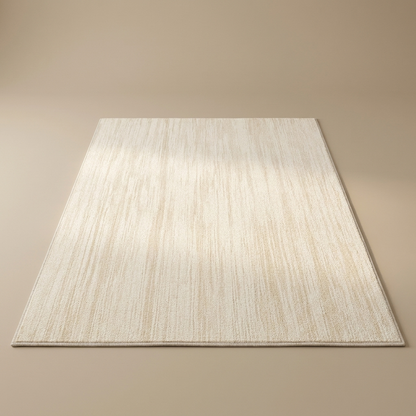 Calyx rug, yellow
