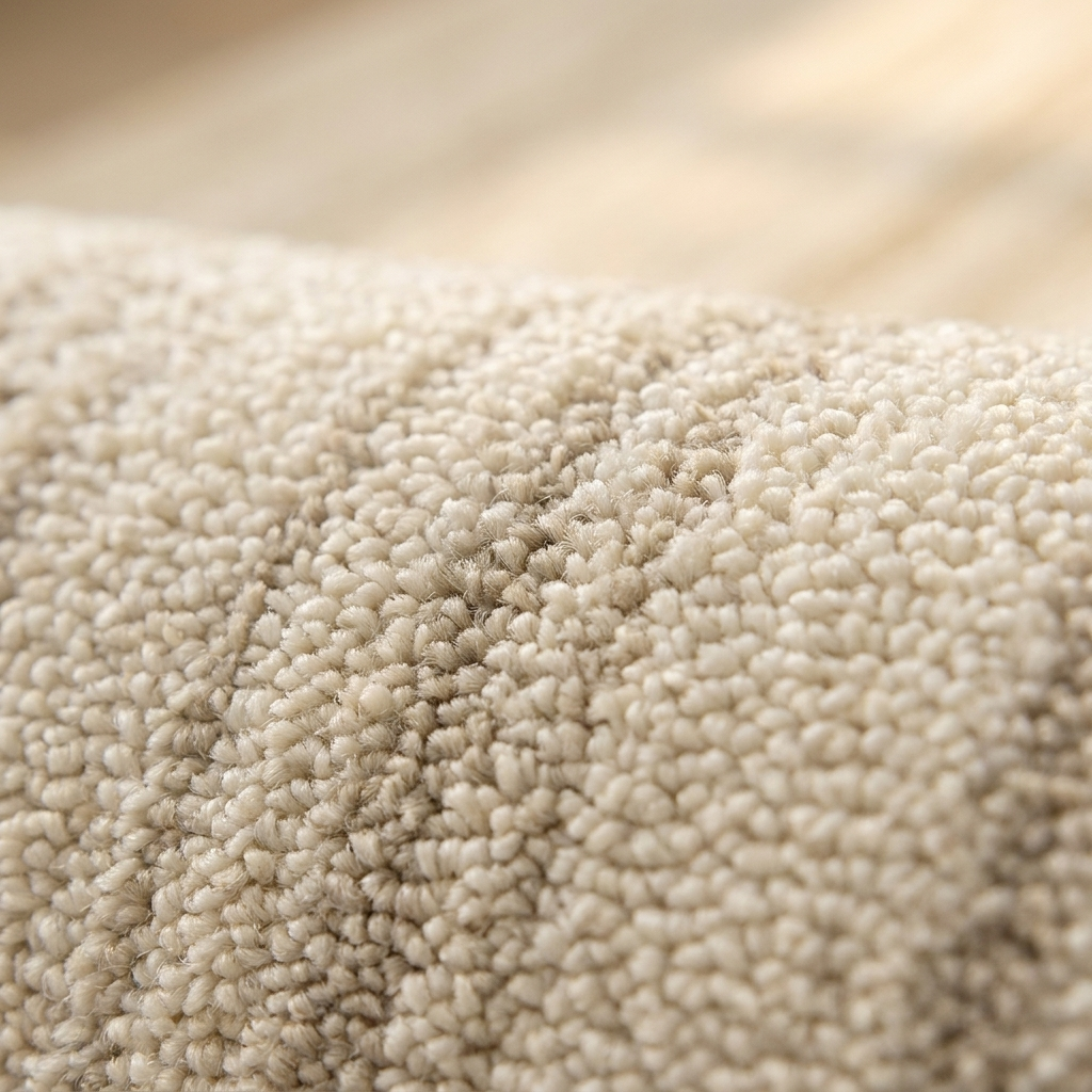 Calyx rug, detail