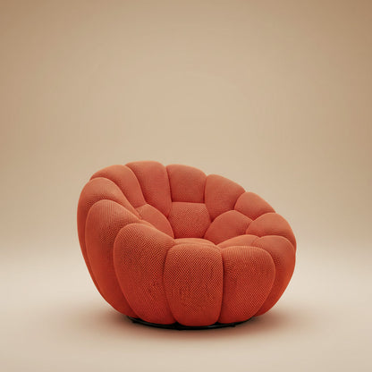 Orla Bubble Chair - Terracotta