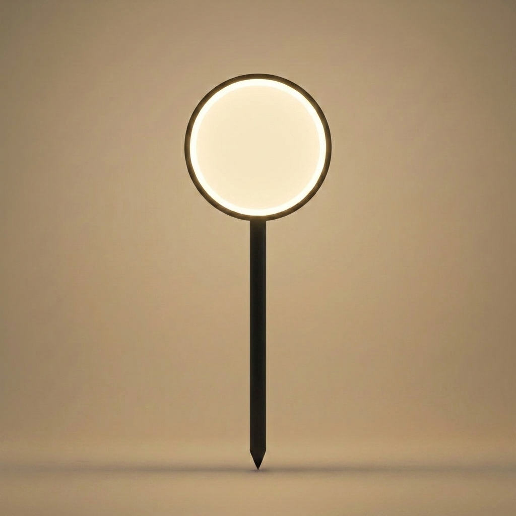 Nova Solar Light, Circle Inner Glow