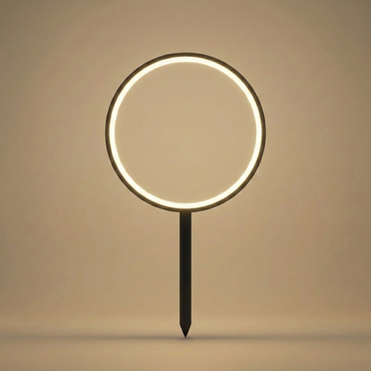 Nova Solar Light, Circle Outline