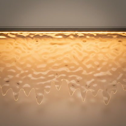 Cascade Outdoor Light - closeup detail