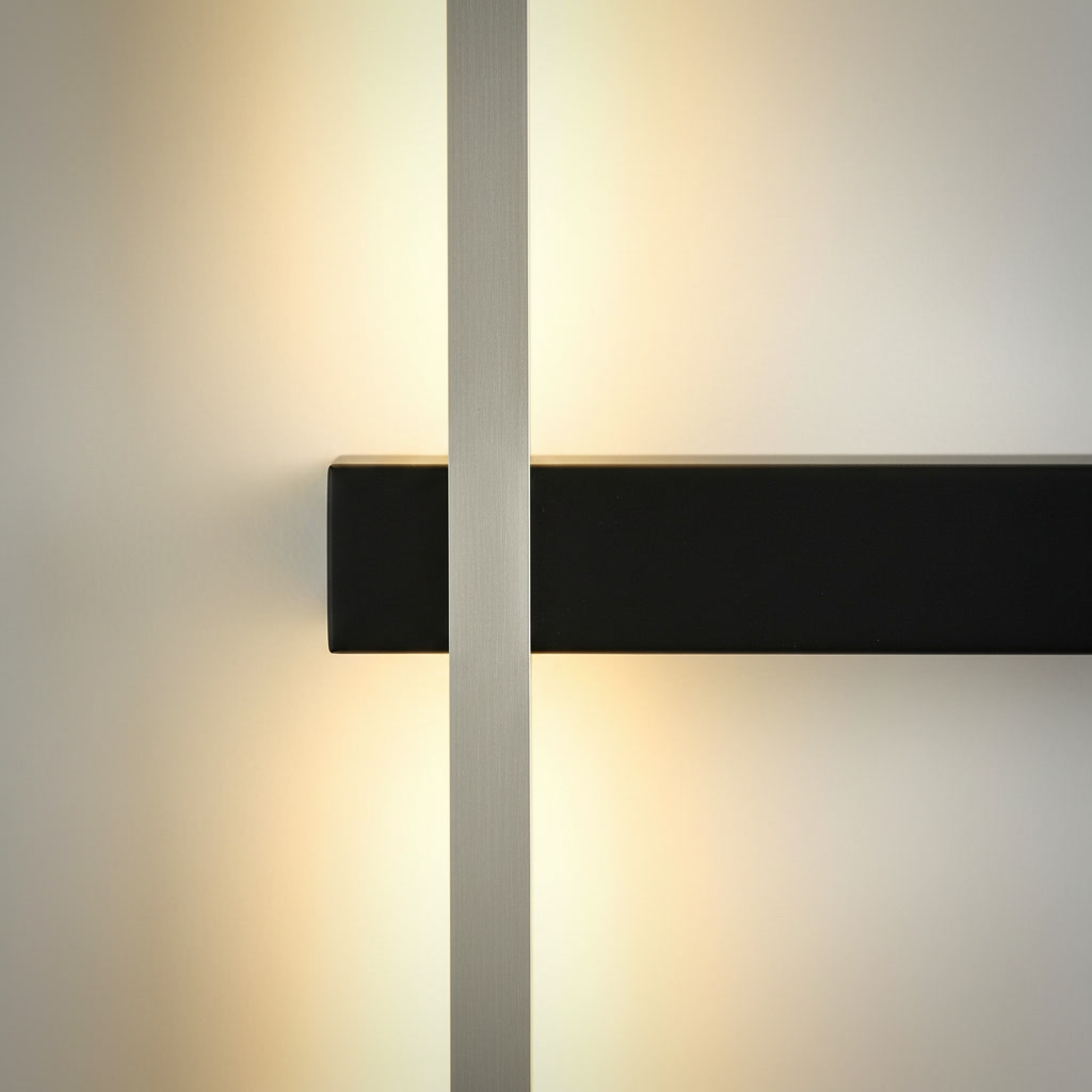 Solstice Linear Sconce - Detail