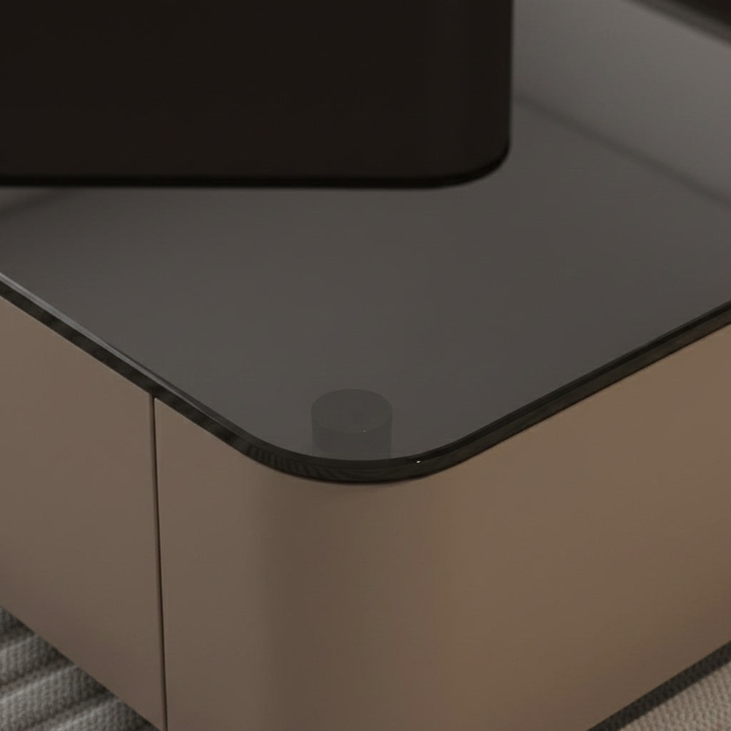 Orbit Coffee Table - Detail