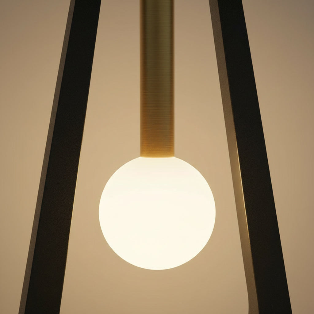 Solene Garden Light - detail close-up