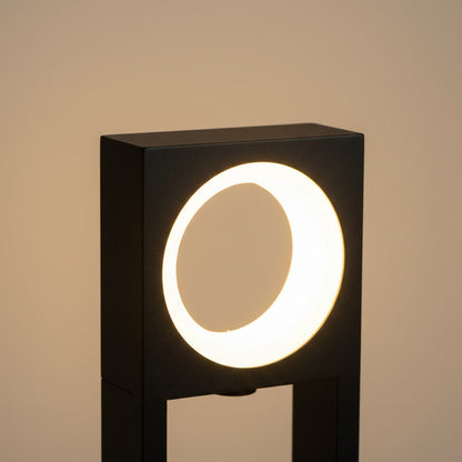 Helios Garden Bollard - Detail