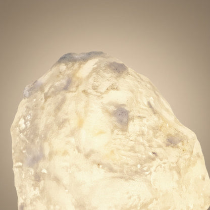 Cairn Stone Lamp - Detail