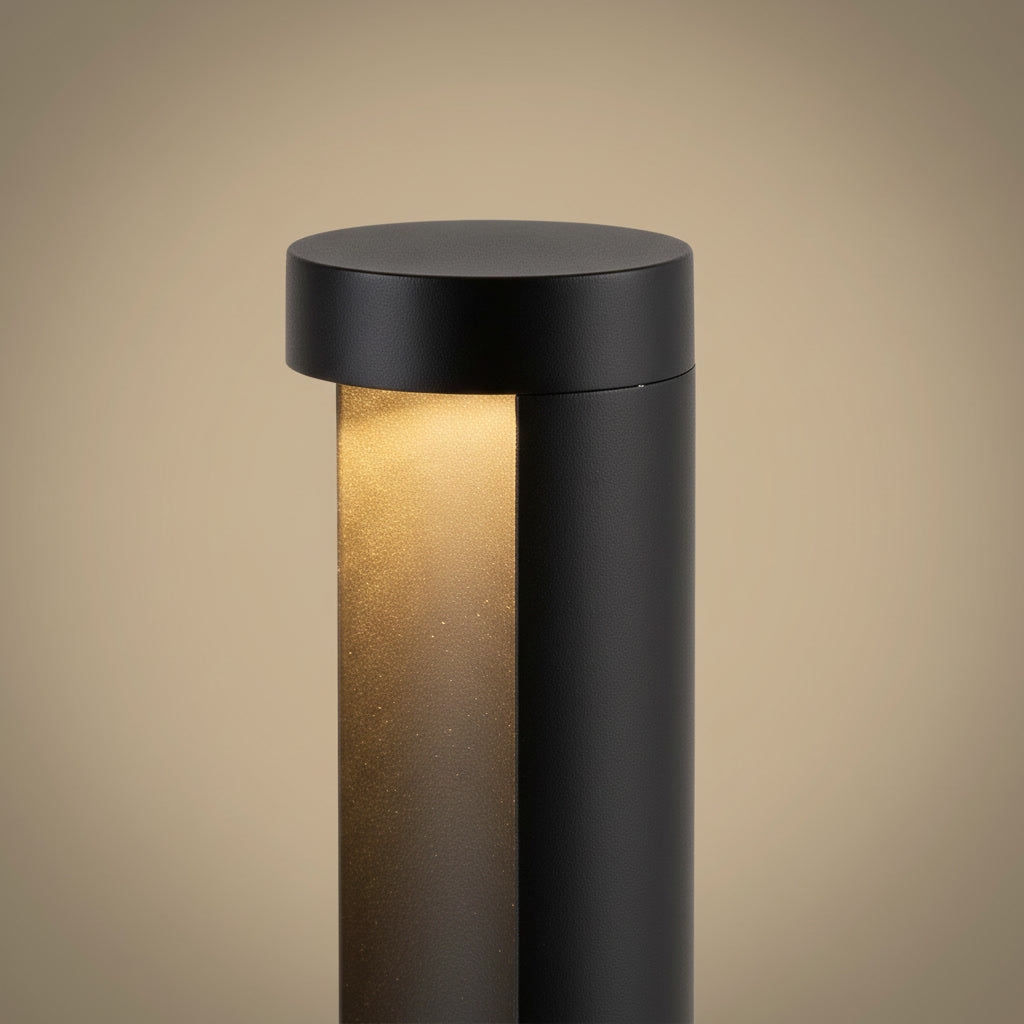 Halcyon Bollard - Detail