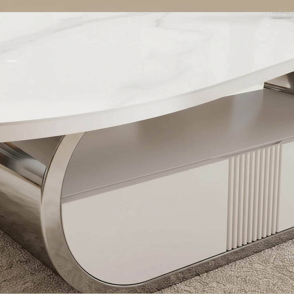 Nimbus Coffee Table - Close-up detail